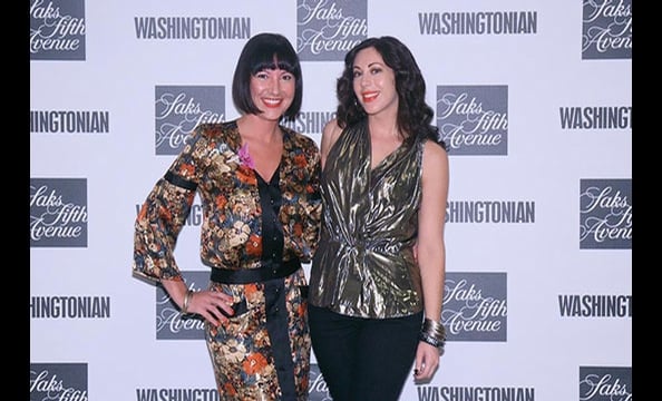 Washingtonian Style Setters Party 2010