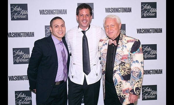 Washingtonian Style Setters Party 2010