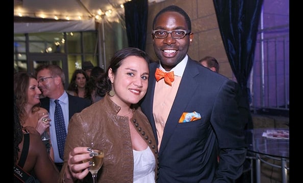 Washingtonian Style Setters Party 2010