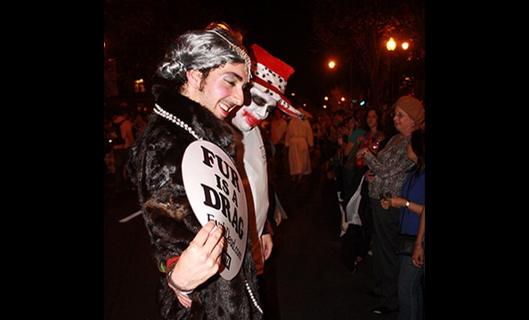 High Heel Race 2010