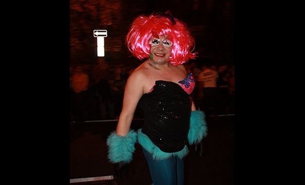 High Heel Race 2010