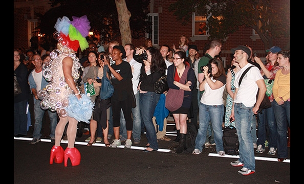 High Heel Race 2010