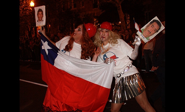 High Heel Race 2010