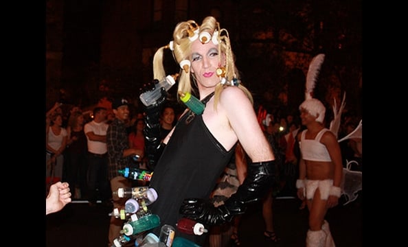 High Heel Race 2010