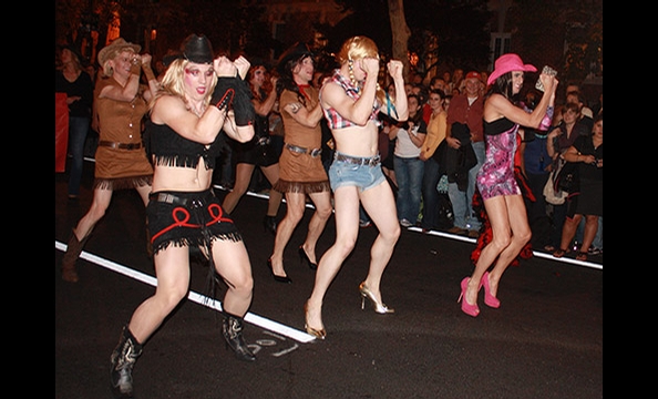 High Heel Race 2010