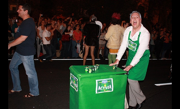 High Heel Race 2010