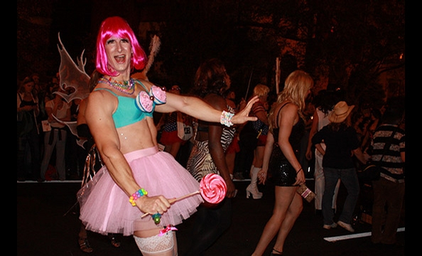 High Heel Race 2010