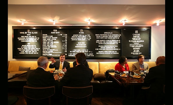 100 Best Restaurants 2010.