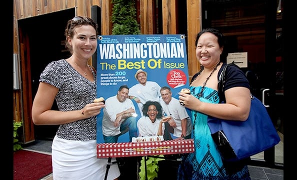 Best of Washington Happy Hour