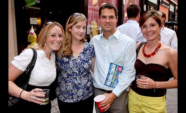 Best of Washington Happy Hour