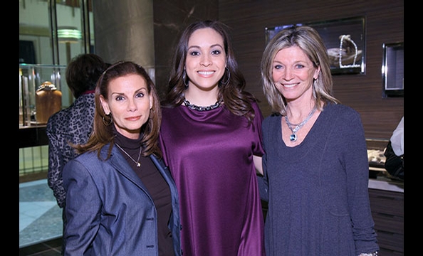 Washington Ballet Benefit at David Yurman