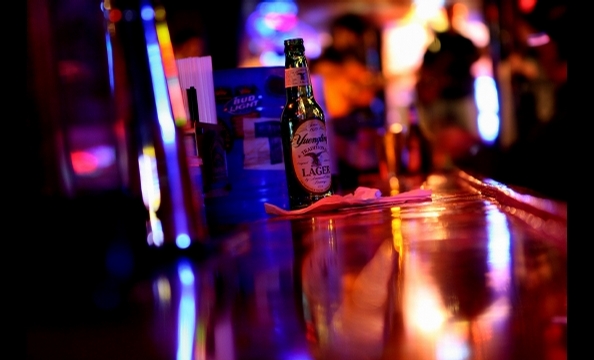 Don't know about you, but nothing says simple pleasure to us more than a nice, crisp brew.