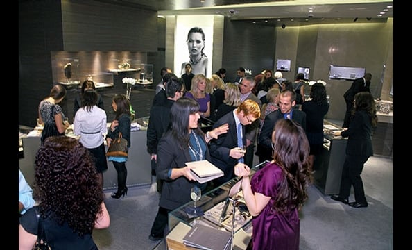 Washington Ballet Benefit at David Yurman