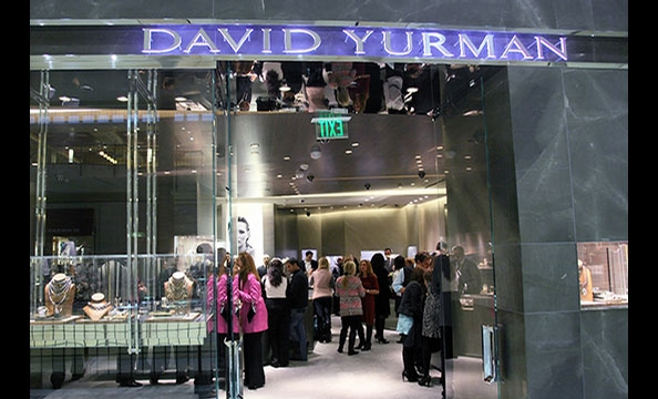 Washington Ballet Benefit at David Yurman