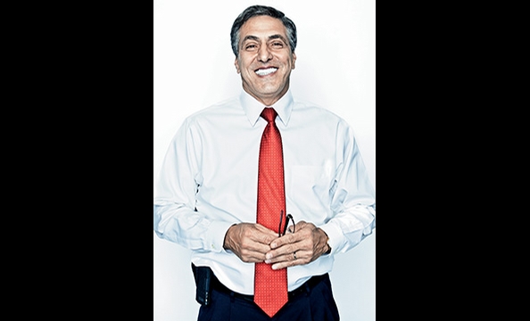 The mayor of Hazleton, the town where he was born, Barletta, 54, became a national hero for Republicans when he passed the first municipal law against illegal immigration.