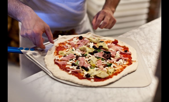 An Early Look at Pizzeria da Marco