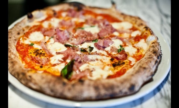 An Early Look at Pizzeria da Marco