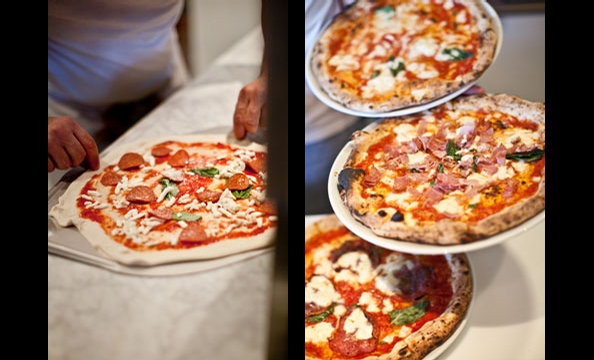 An Early Look at Pizzeria da Marco