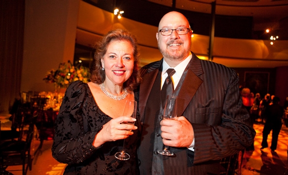 Washington National Opera Opening Night Gala 2010