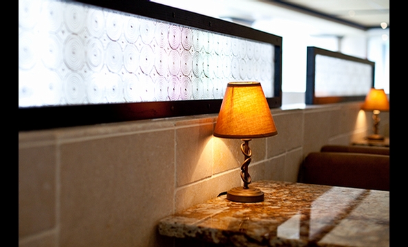 Ris, the new restaurant from Ris Lacoste, is in DC's West End.
