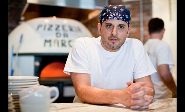An Early Look at Pizzeria da Marco