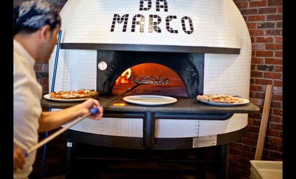 An Early Look at Pizzeria da Marco