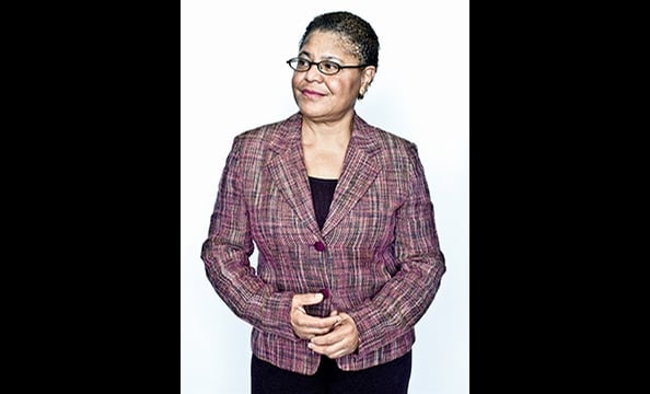 A onetime physician assistant and a Los Angeles native, Bass, 57, was the first African-American woman to lead a state assembly in the United States, taking the helm of California’s in 2008.