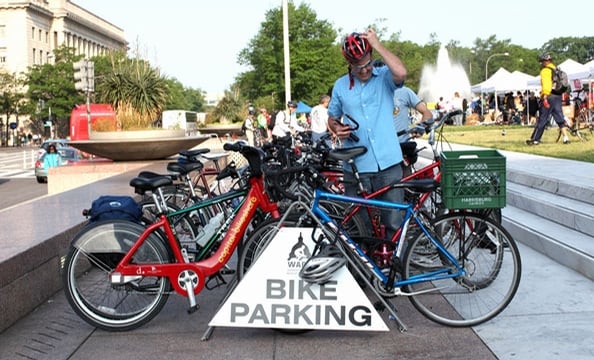 Bike to Work Day 2011