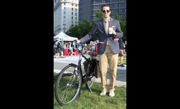 Bike to Work Day 2011