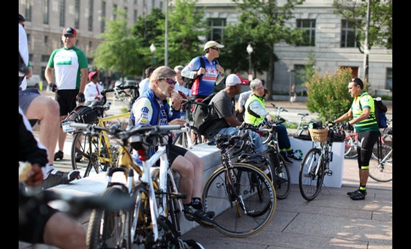 Bike to Work Day 2011