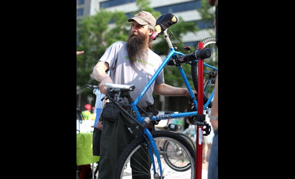 Bike to Work Day 2011