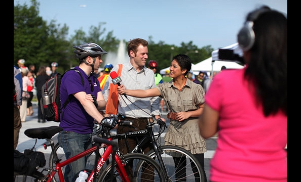 Bike to Work Day 2011