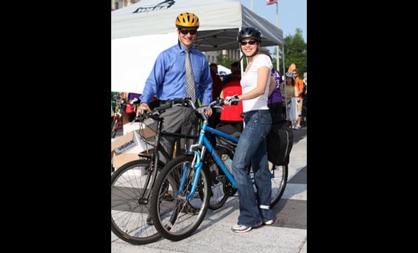 Bike to Work Day 2011