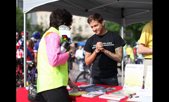 Bike to Work Day 2011