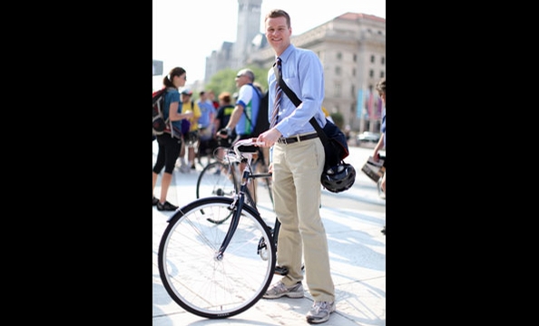 Bike to Work Day 2011