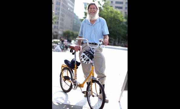 Bike to Work Day 2011