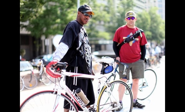 Bike to Work Day 2011