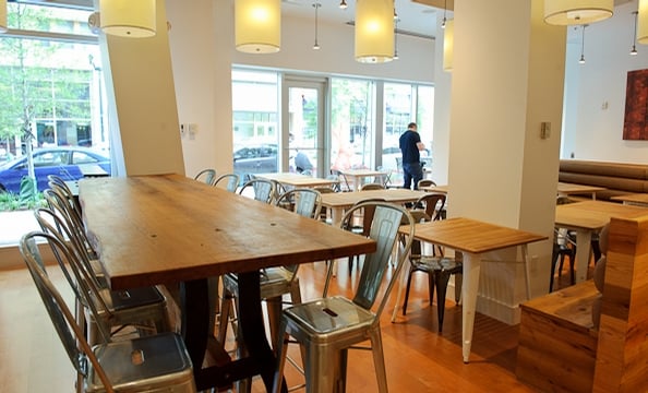 An Early Look at Rabbit in Clarendon