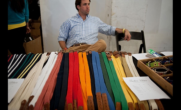 Snapshots from the District Sample Sale (Spring 2011)