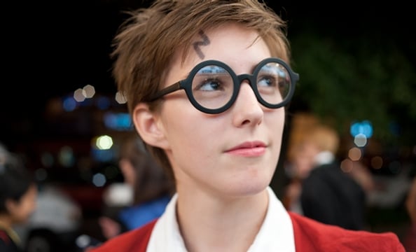 Harry Potter Fans Gather for Midnight Opening