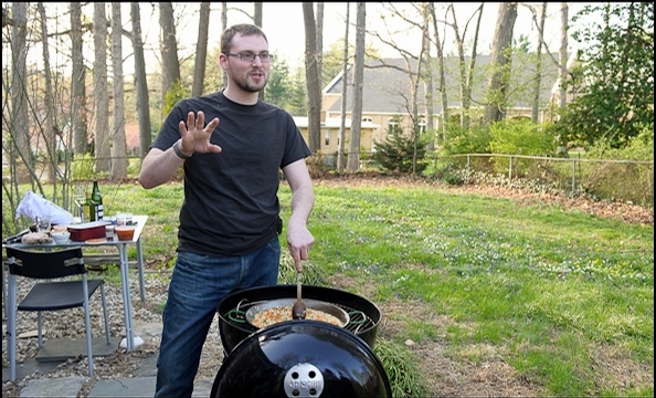 At Home With . . . 2941's Jonathan Schuyler