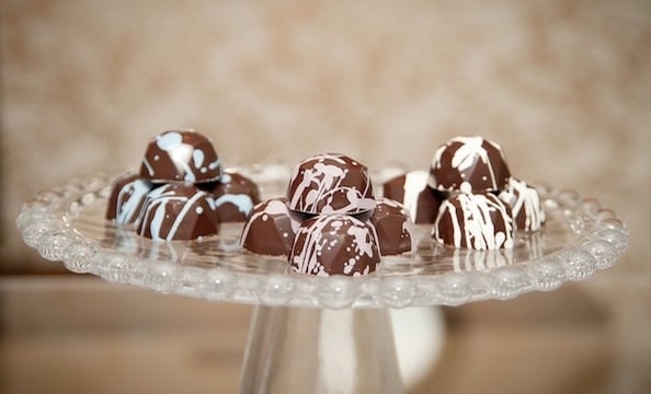 Holiday Shopping Spotlight: Fleurir Hand Grown Chocolates