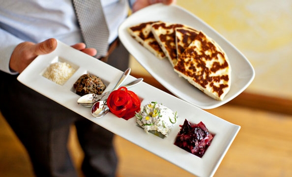 100 Best Restaurants 2012.