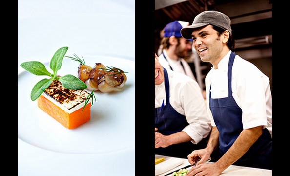 100 Best Restaurants 2010.