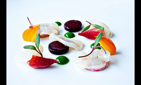 100 Best Restaurants 2010.