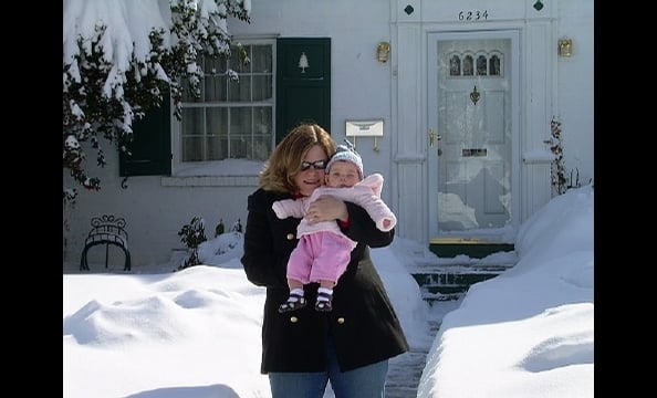 Readers' snow photos