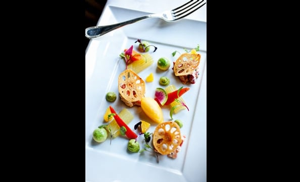 100 Best Restaurants 2012.