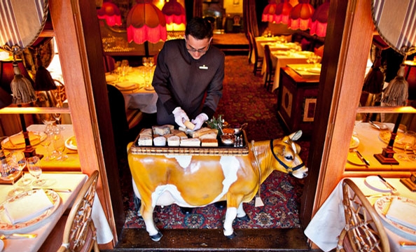 100 Best Restaurants 2012.