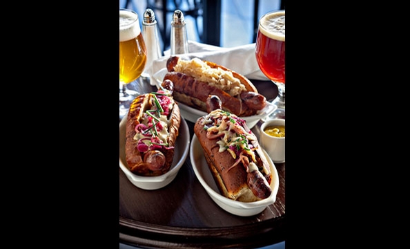 100 Best Restaurants 2012.