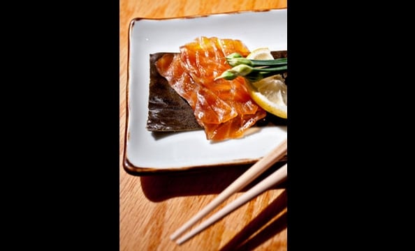100 Best Restaurants 2012.
